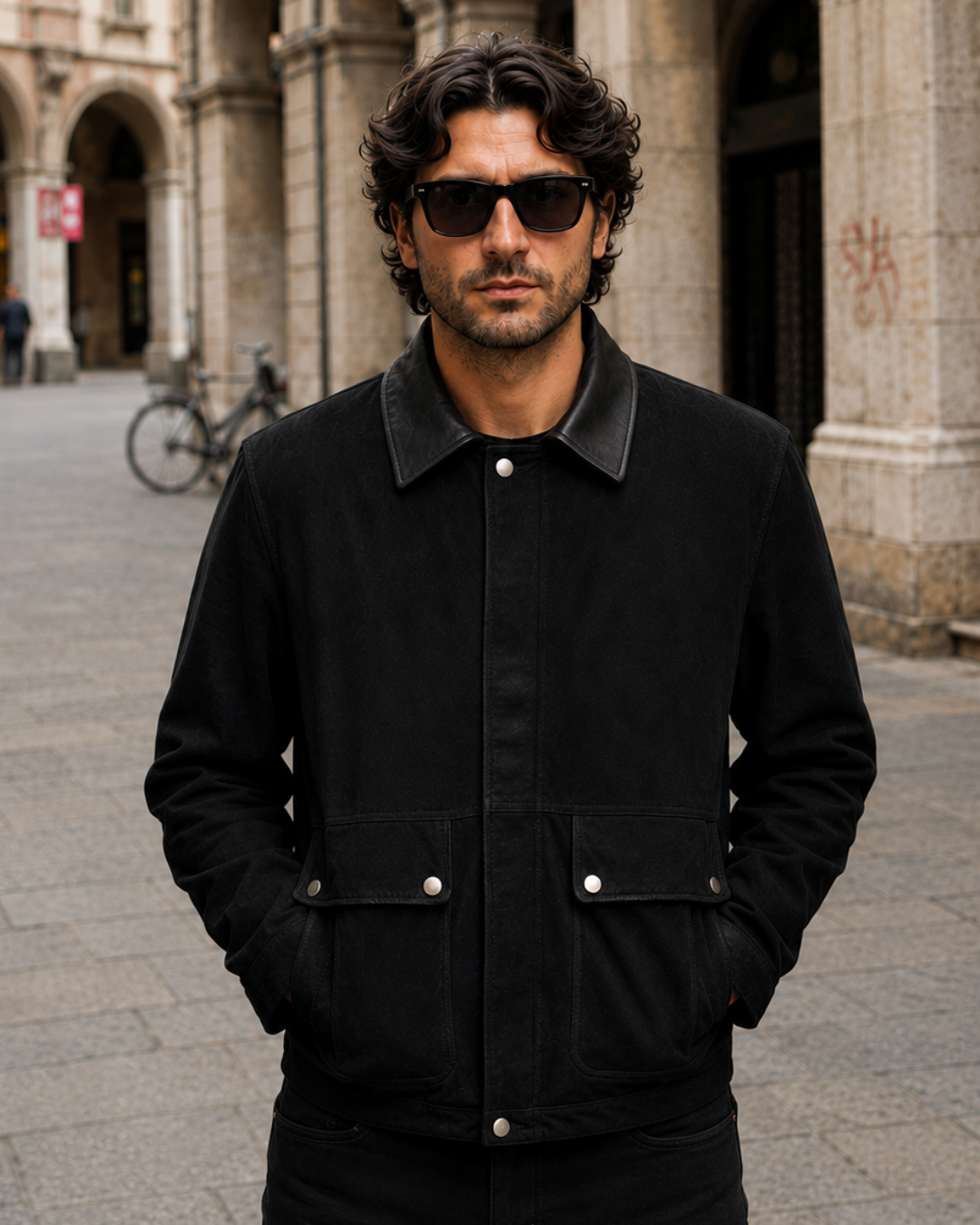 JACKET 1 — 1