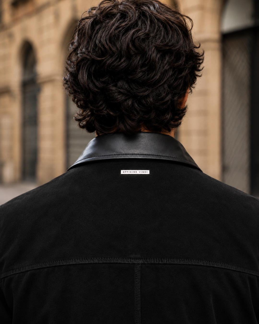 JACKET 1 — 2
