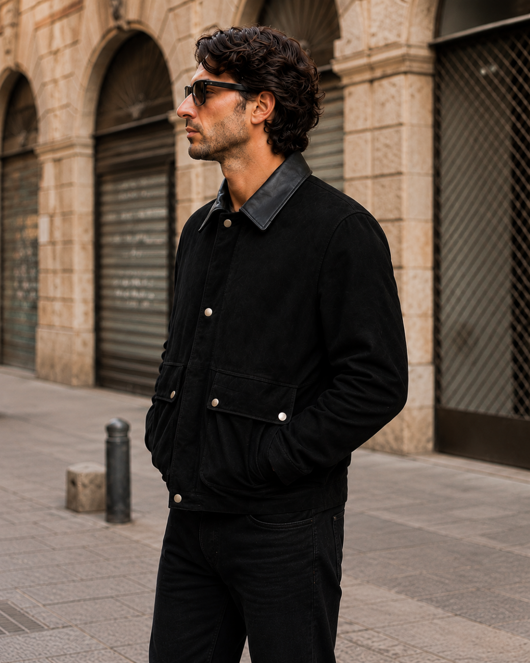 JACKET 1 — 4