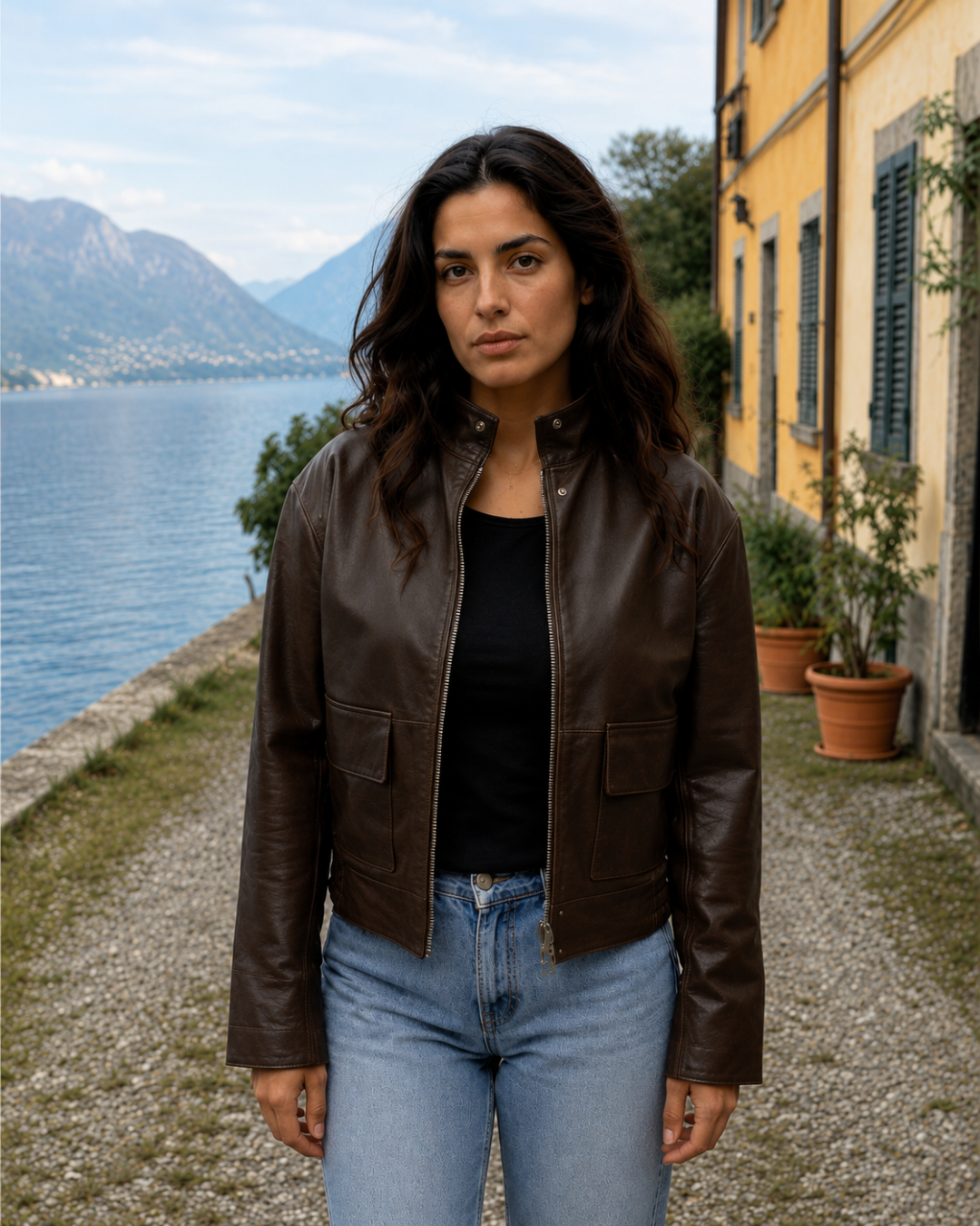 JACKET 2 — 1